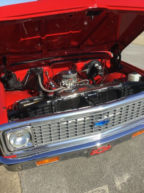 Chevrolet C-10 1971 image number 24