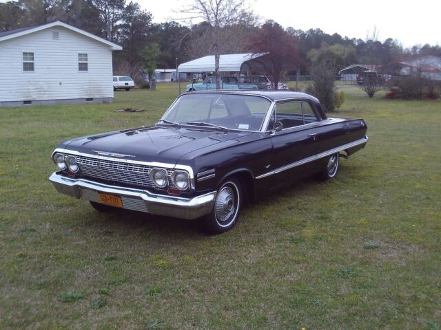 Chevrolet Impala 1963 image number 0