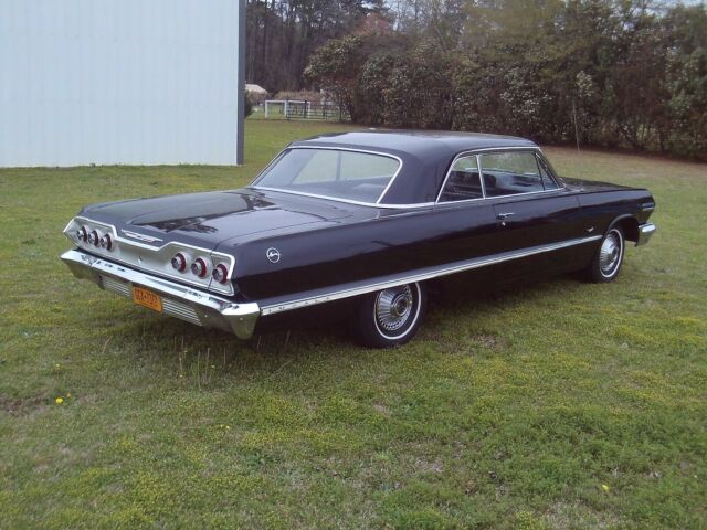 Chevrolet Impala 1963 image number 1