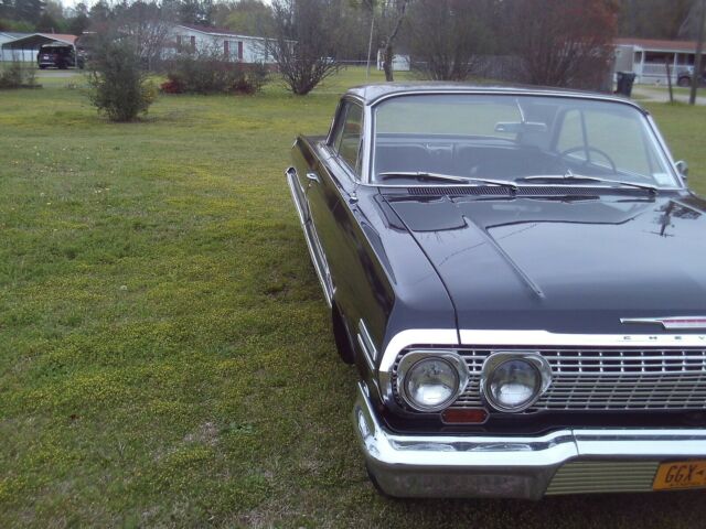 Chevrolet Impala 1963 image number 11