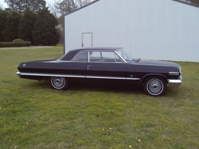 Chevrolet Impala 1963 image number 26