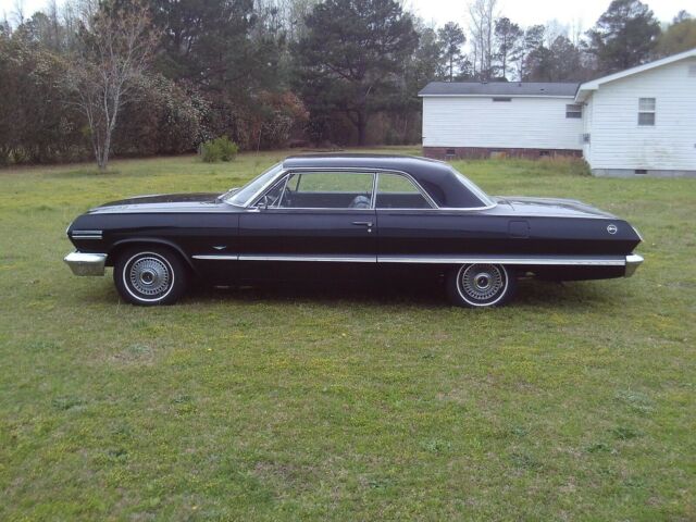 Chevrolet Impala 1963 image number 28