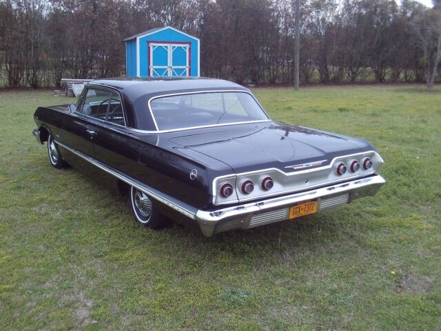 Chevrolet Impala 1963 image number 3