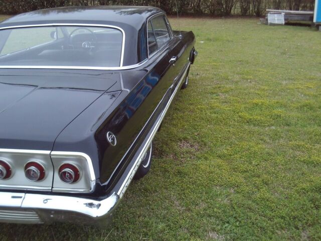 Chevrolet Impala 1963 image number 32