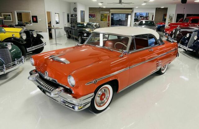 Mercury Monterey 1954 image number 0