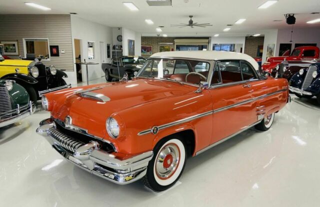 Mercury Monterey 1954 image number 1