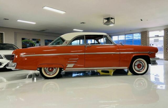 Mercury Monterey 1954 image number 12