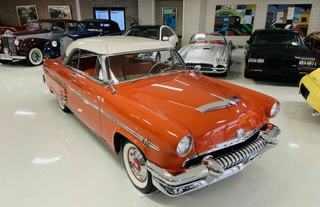 Mercury Monterey 1954 image number 13