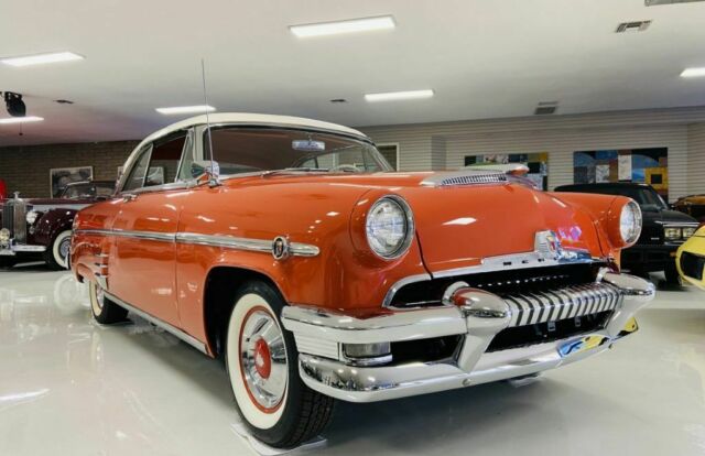 Mercury Monterey 1954 image number 15