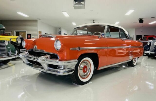 Mercury Monterey 1954 image number 2