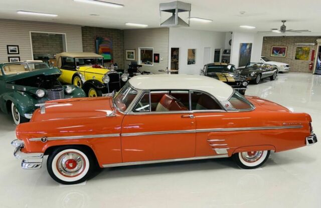 Mercury Monterey 1954 image number 27