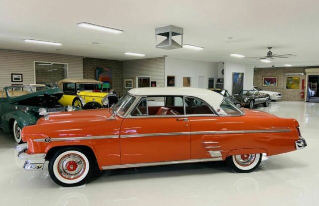 Mercury Monterey 1954 image number 28