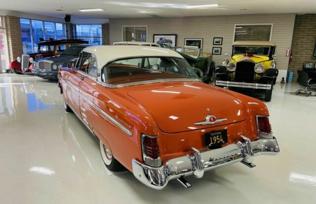 Mercury Monterey 1954 image number 29