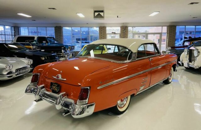 Mercury Monterey 1954 image number 32