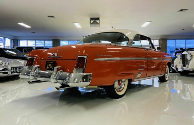 Mercury Monterey 1954 image number 33