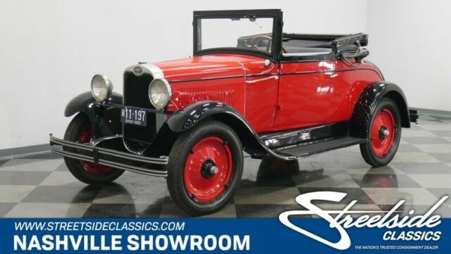 Chevrolet Series AB 1928 image number 0