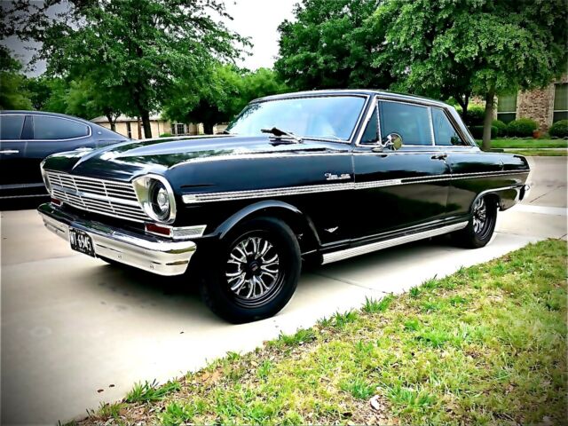 Chevrolet Chevy II 1964 image number 0