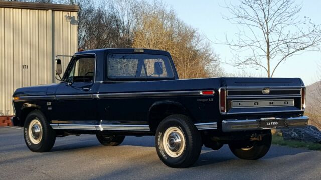 Ford F350 1973 image number 10