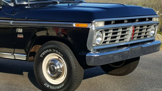 Ford F350 1973 image number 12