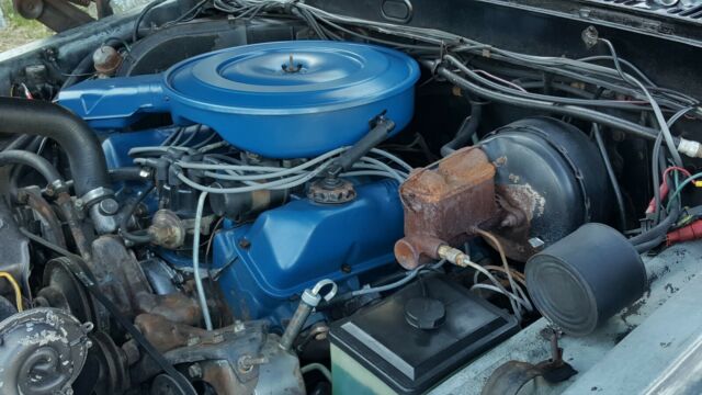 Ford F350 1973 image number 20