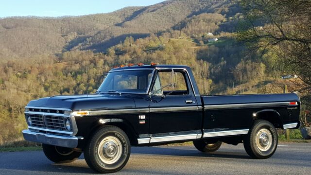 Ford F350 1973 image number 33