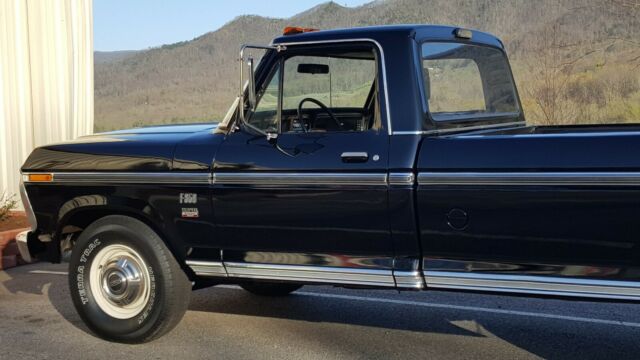 Ford F350 1973 image number 35