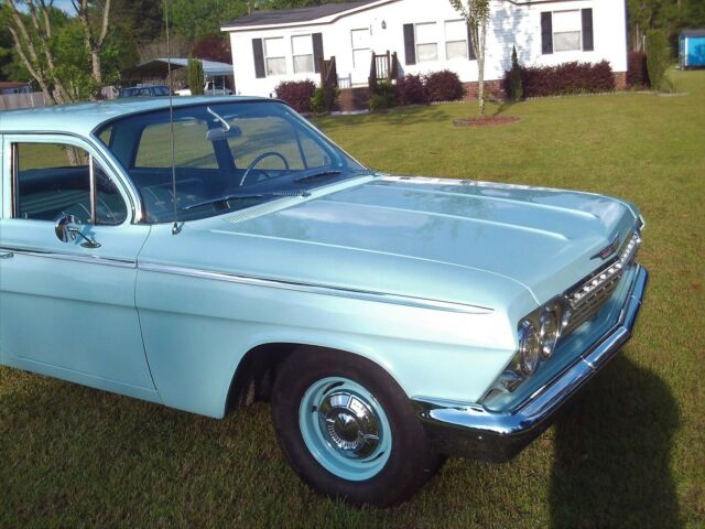 Chevrolet Impala 1962 image number 31