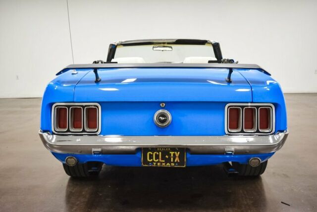 Ford Mustang 1970 image number 30