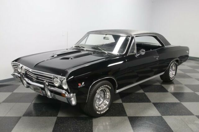 Chevrolet Chevelle 1967 image number 22