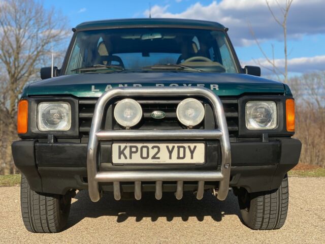 Land Rover Discovery 1900 image number 31