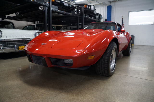 Chevrolet Corvette Coupe with 25K original miles! 1979 image number 27