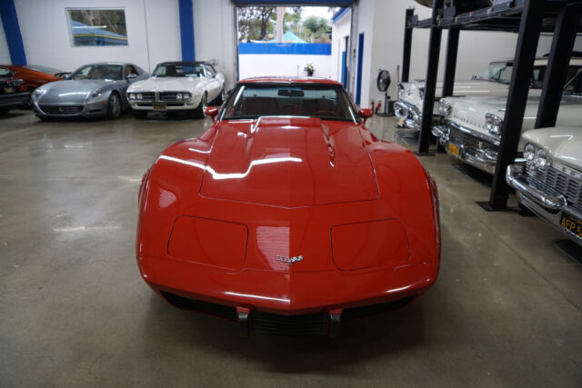 Chevrolet Corvette Coupe with 25K original miles! 1979 image number 31