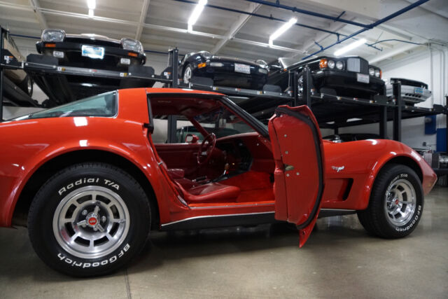 Chevrolet Corvette Coupe with 25K original miles! 1979 image number 41