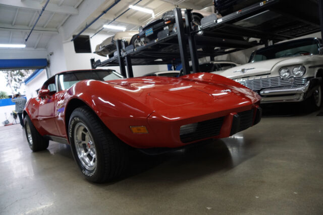 Chevrolet Corvette Coupe with 25K original miles! 1979 image number 5