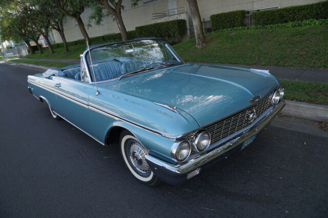 Ford Galaxie 500XL 352 V8 Convertible 1962 image number 31