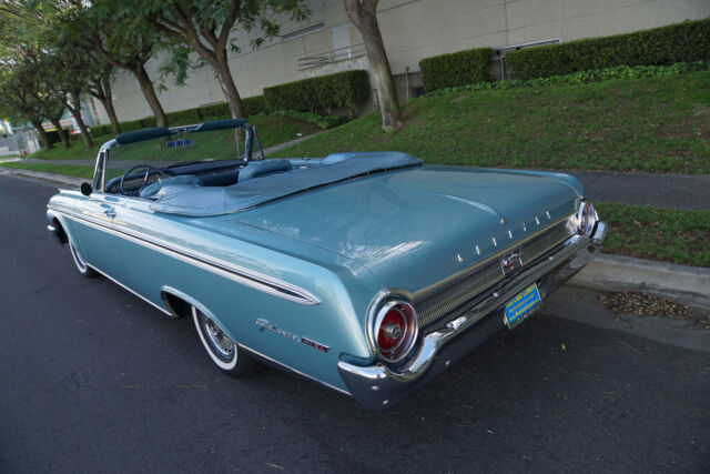 Ford Galaxie 500XL 352 V8 Convertible 1962 image number 36