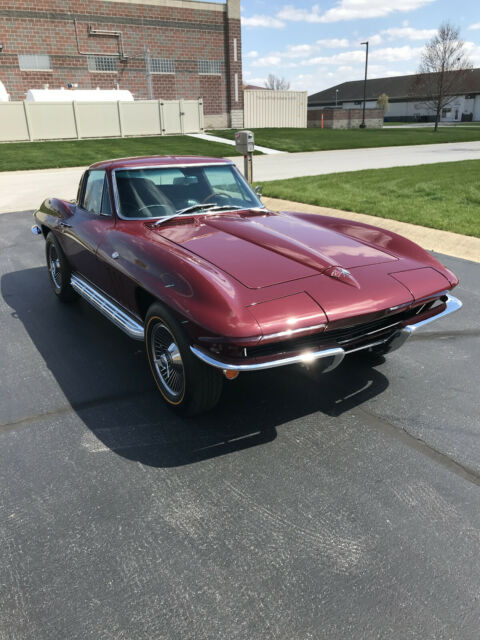 Chevrolet Corvette 1965 image number 20