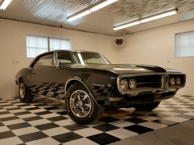 Pontiac Firebird 1968 image number 0