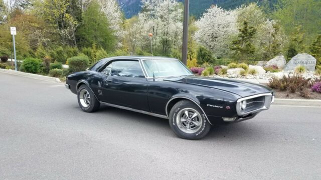 Pontiac Firebird 1968 image number 1