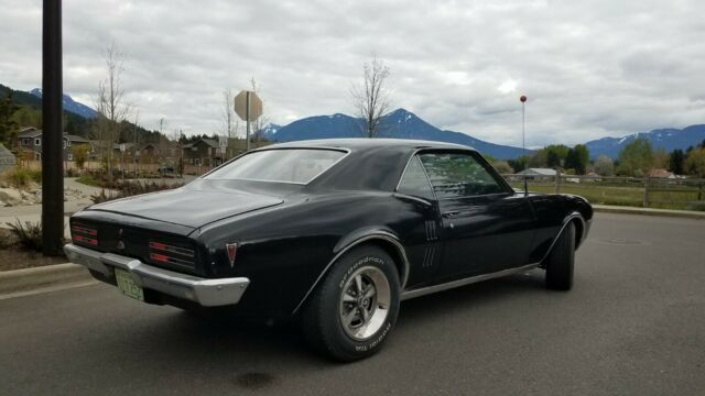 Pontiac Firebird 1968 image number 2