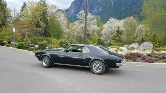 Pontiac Firebird 1968 image number 28