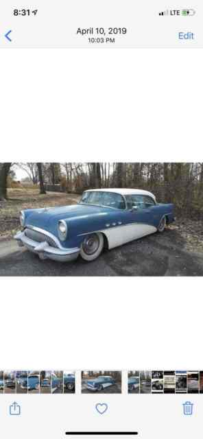 Buick Special 1954 image number 0