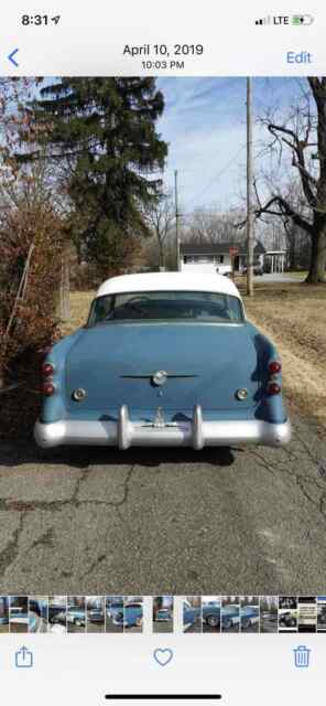 Buick Special 1954 image number 14