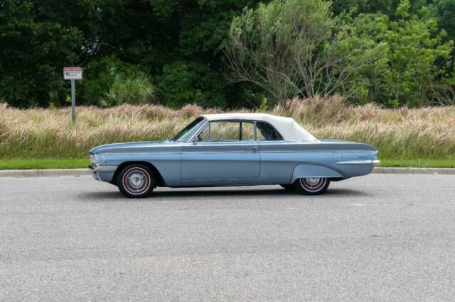 Oldsmobile F-85 Sport Convertible 1962 image number 26