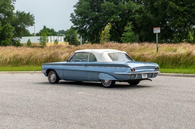 Oldsmobile F-85 Sport Convertible 1962 image number 27