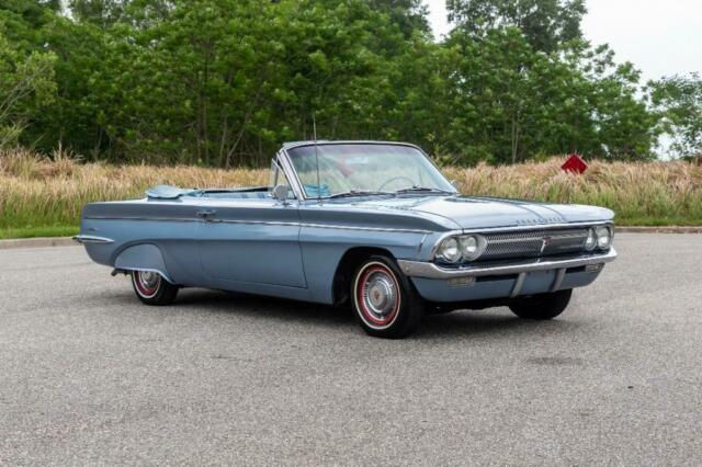 Oldsmobile F-85 Sport Convertible 1962 image number 31