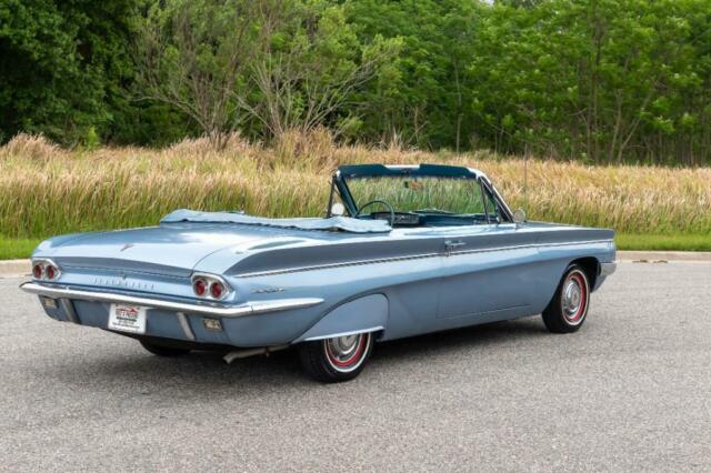 Oldsmobile F-85 Sport Convertible 1962 image number 9