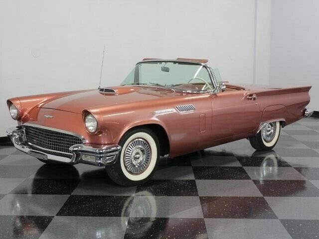 Ford Thunderbird 1957 image number 0