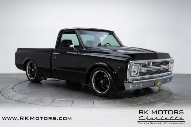 Chevrolet C-10 1969 image number 30