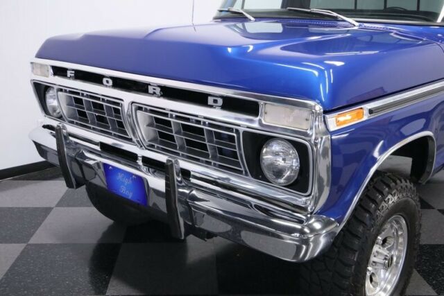 Ford F-250 1976 image number 22